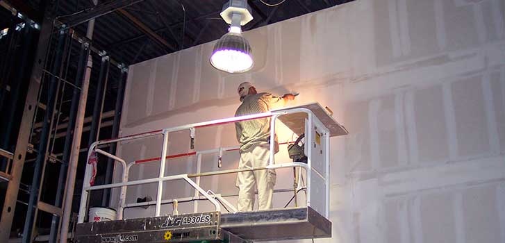 Drywall Installation